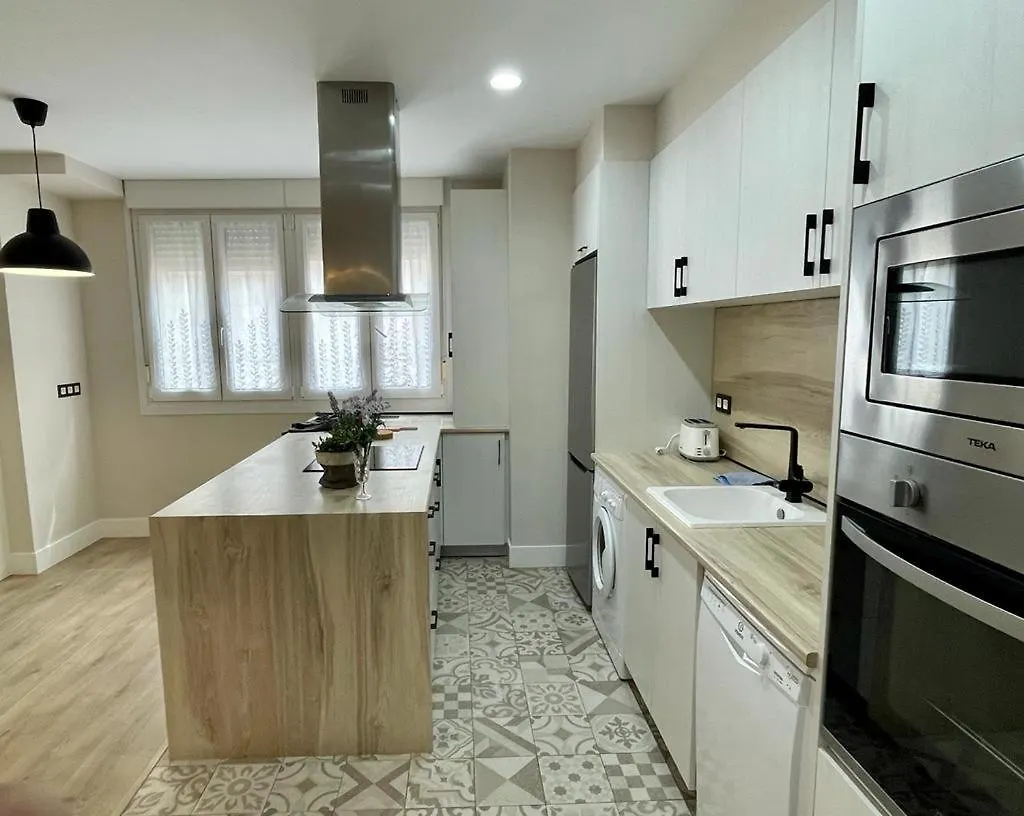 Precioso apartamento en el centro de Barakaldo Apartamento