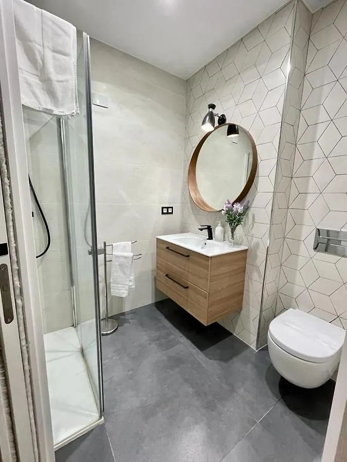 Precioso apartamento en el centro de Barakaldo Apartamento España